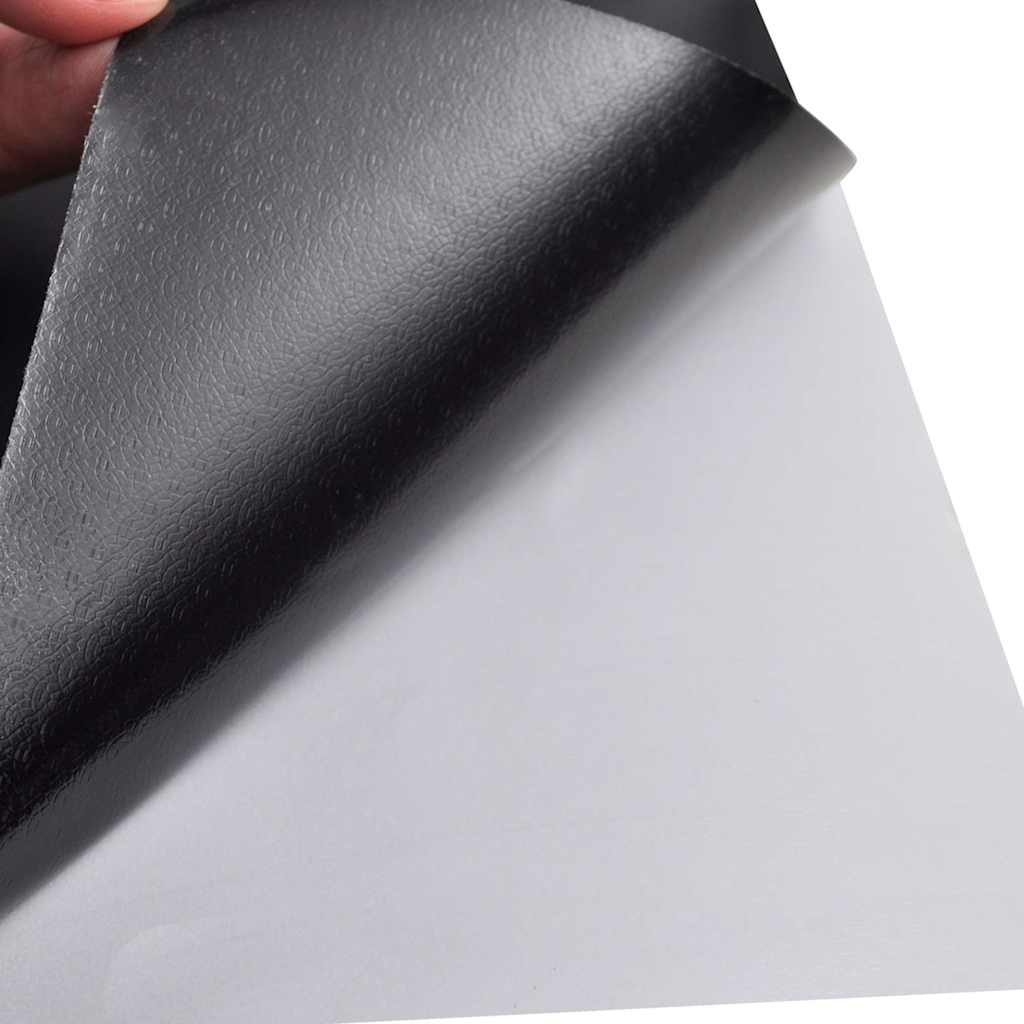 vidaXL Folie auto, negru mat, 100x150 cm vidaXL Folie auto, negru mat, 100x150 cm