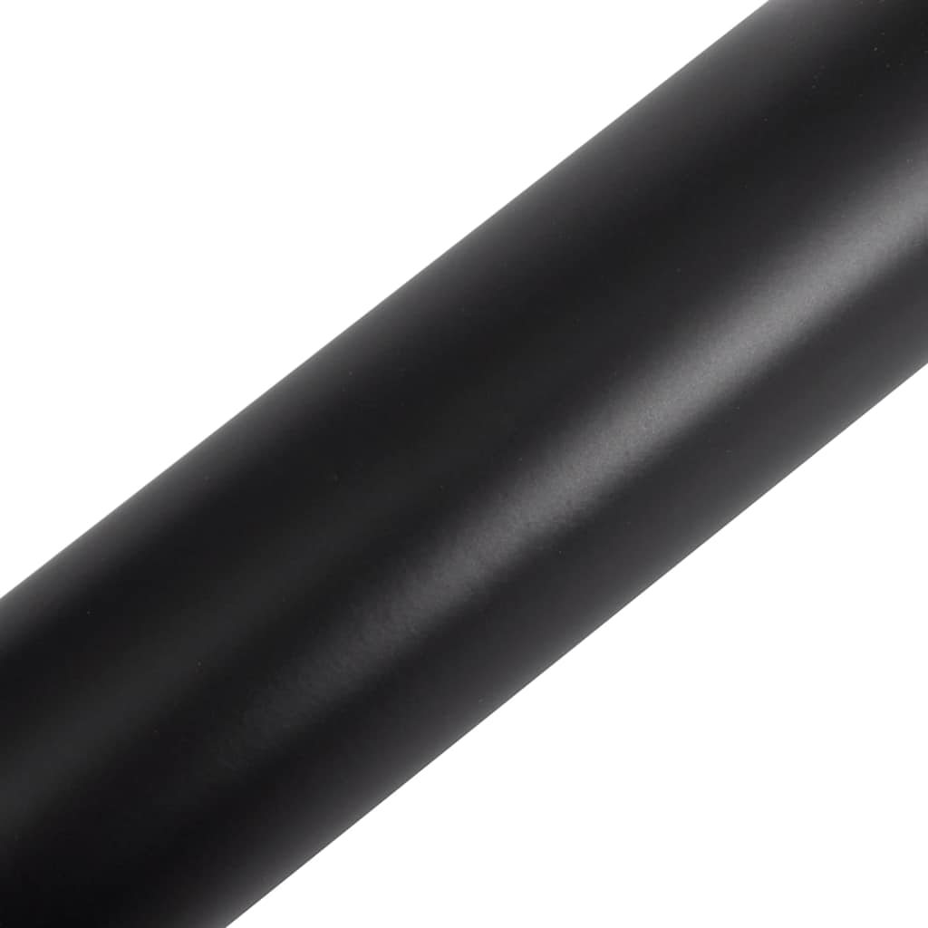 vidaXL Folii auto, 2 buc., negru mat, 100x150 cm vidaXL Folii auto, 2 buc., negru mat, 100x150 cm