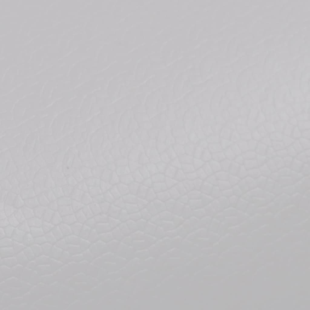 vidaXL Folie auto, alb mat, 100x150 cm vidaXL Folie auto, alb mat, 100x150 cm