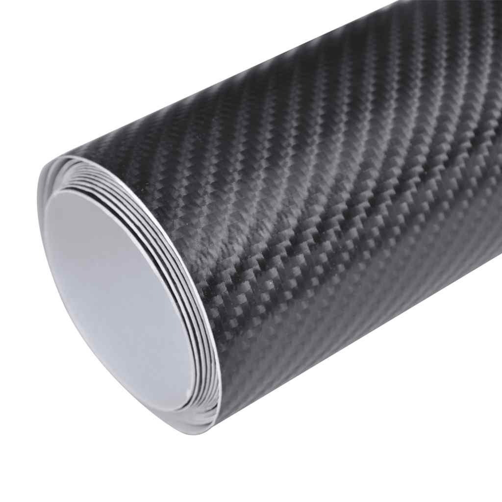 vidaXL Folie auto 4D, negru, 100x150 cm vidaXL Folie auto 4D, negru, 100x150 cm