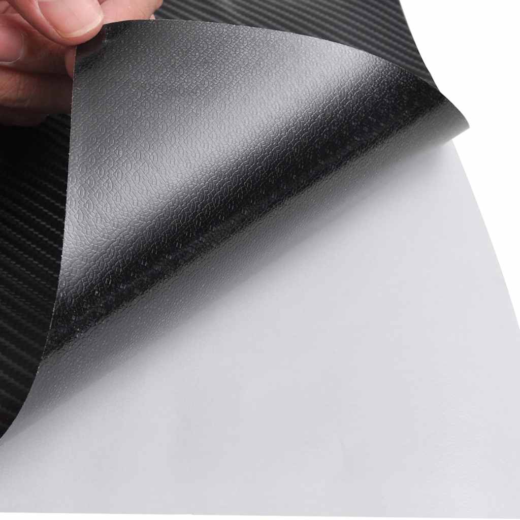 vidaXL Folii auto 4D, 2 buc., negru, 100x150 cm vidaXL Folii auto 4D, 2 buc., negru, 100x150 cm