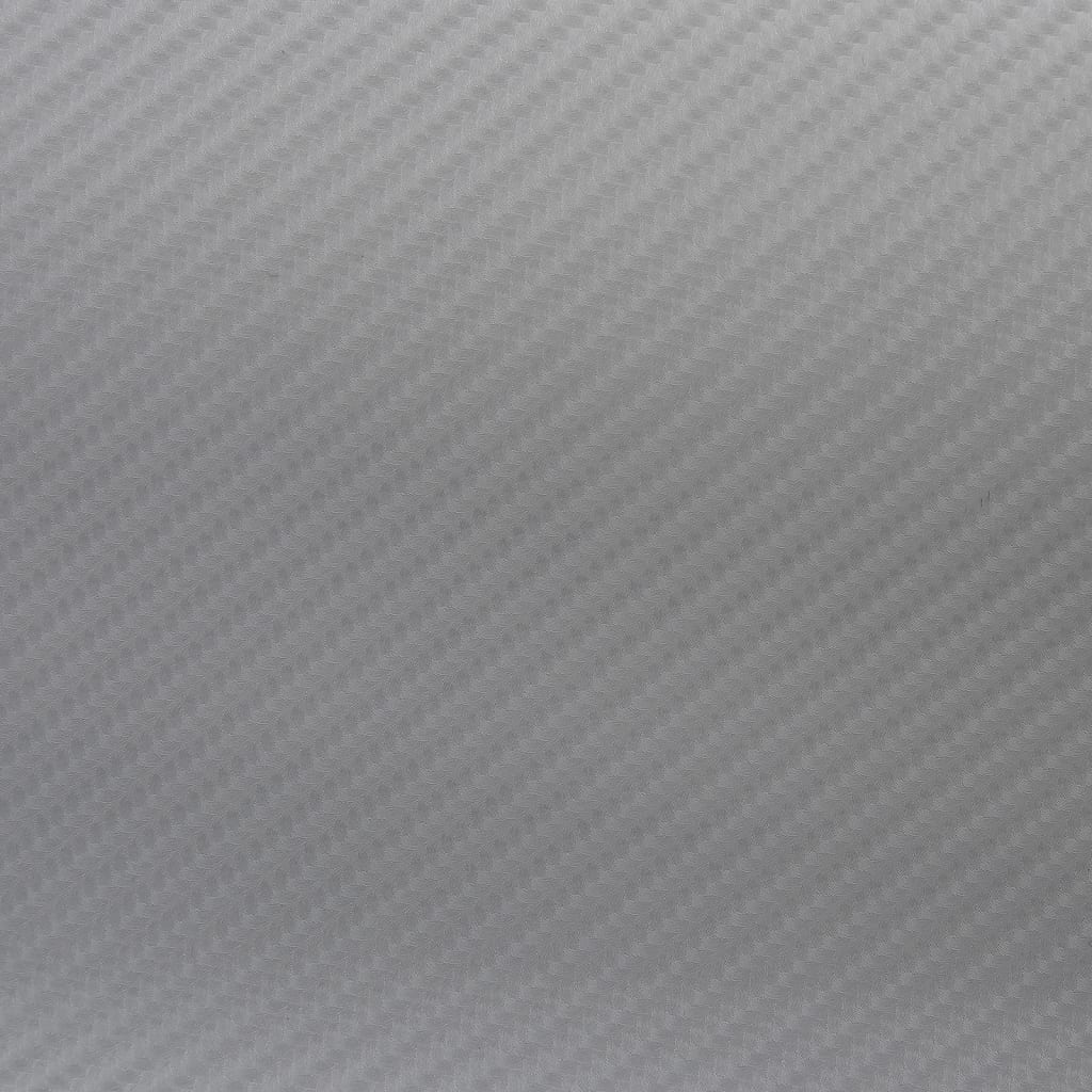 vidaXL Folii auto 4D, 2 buc., argintiu, 100x150 cm vidaXL Folii auto 4D, 2 buc., argintiu, 100x150 cm