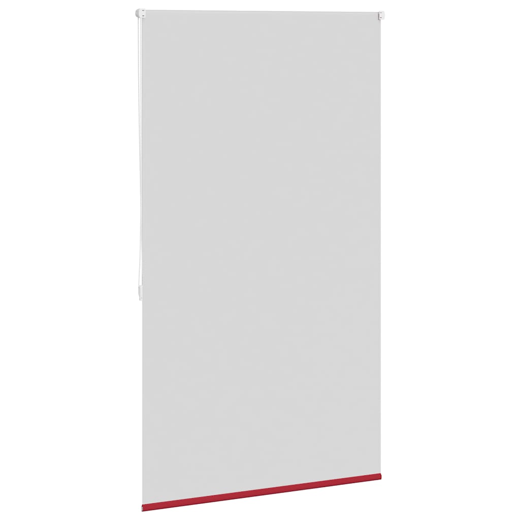 Jaluzea opacă rulabilă, 80 x 175 cm, roșu Jaluzea opacă rulabilă, 80 x 175 cm, roșu