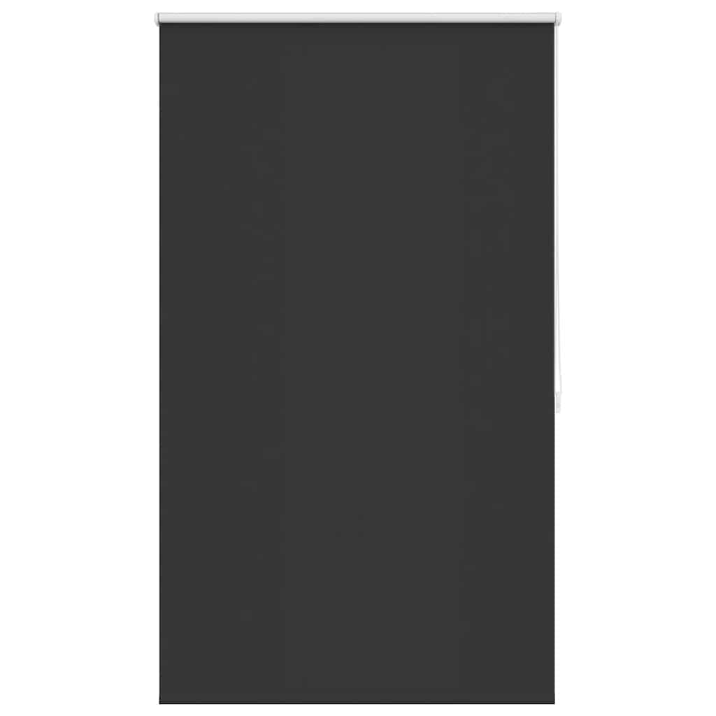 Jaluzea rulabilă opacă, 80 x 175 cm, negru Jaluzea rulabilă opacă, 80 x 175 cm, negru