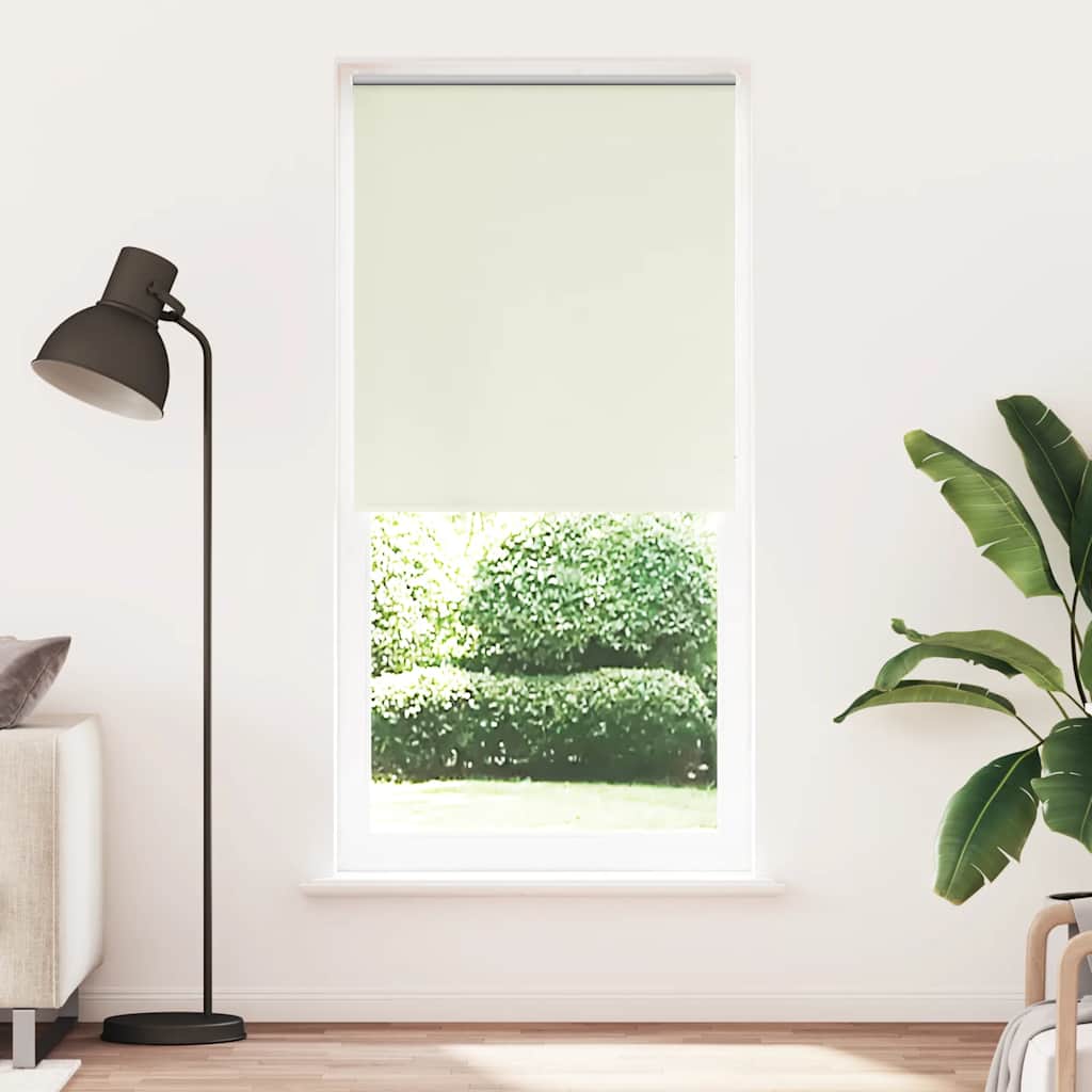 Jaluzea opacă rulabilă, 100 x 230 cm, ivoar Jaluzea opacă rulabilă, 100 x 230 cm, ivoar