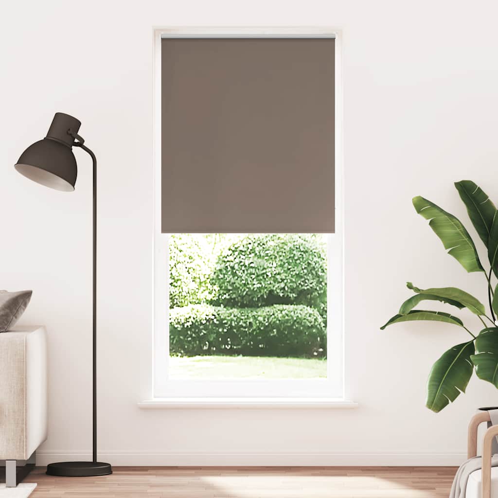 Jaluzea opacă rulabilă, 100 x 230 cm, cafeniu Jaluzea opacă rulabilă, 100 x 230 cm, cafeniu