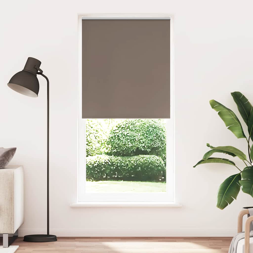 Jaluzea opacă rulabilă, 120 x 230 cm, cafeniu Jaluzea opacă rulabilă, 120 x 230 cm, cafeniu