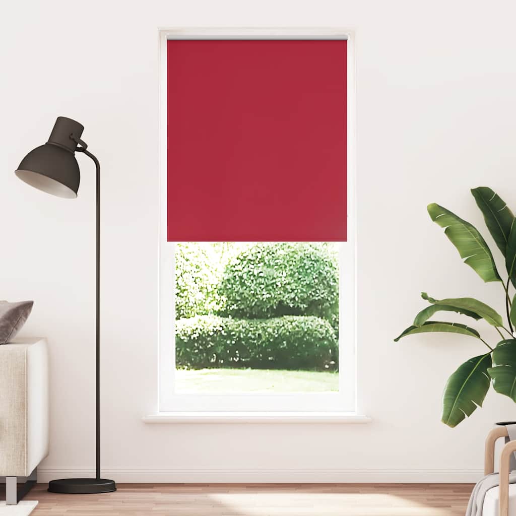 Jaluzea opacă rulabilă, 120 x 230 cm, roșu Jaluzea opacă rulabilă, 120 x 230 cm, roșu