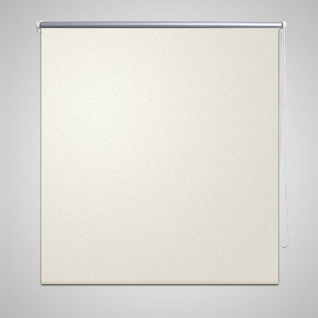 Jaluzea opacă rulabilă, 140 x 230 cm, ivoar Jaluzea opacă rulabilă, 140 x 230 cm, ivoar
