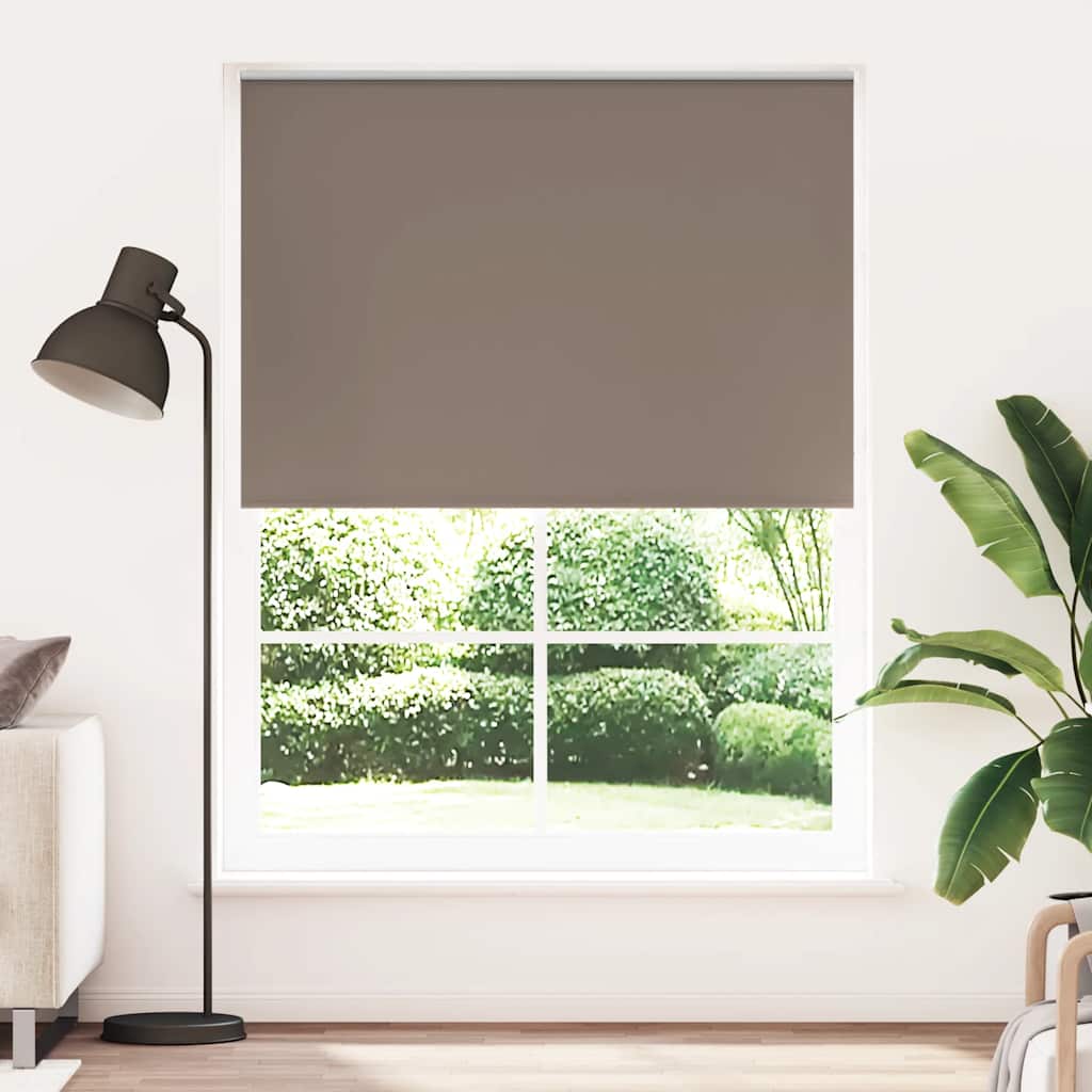 Jaluzea opacă rulabilă, 140 x 230 cm, cafeniu Jaluzea opacă rulabilă, 140 x 230 cm, cafeniu