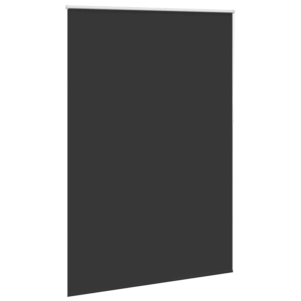 Jaluzea opacă rulabilă, 140 x 230 cm, negru Jaluzea opacă rulabilă, 140 x 230 cm, negru