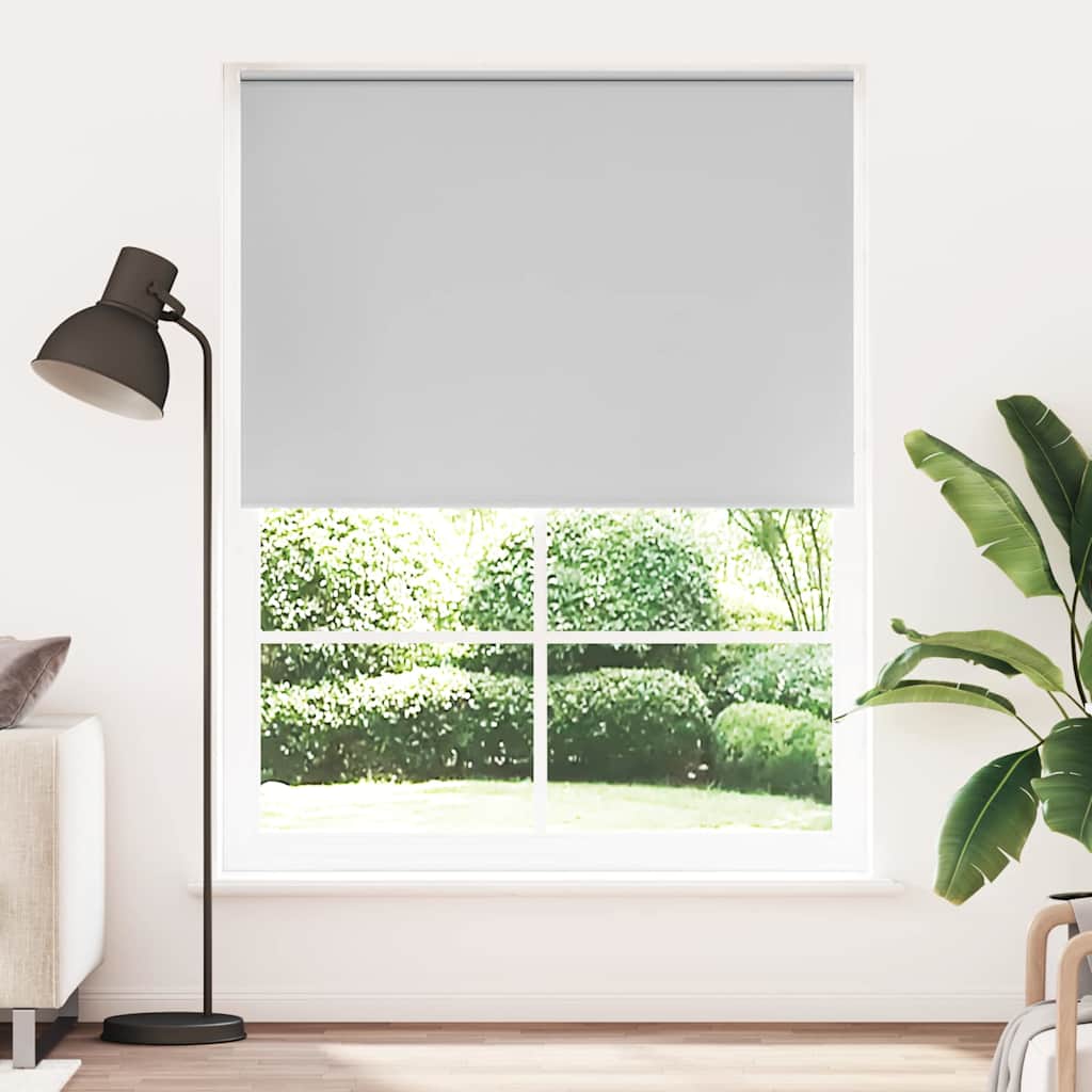 Jaluzea opacă rulabilă, 160 x 230 cm, gri Jaluzea opacă rulabilă, 160 x 230 cm, gri