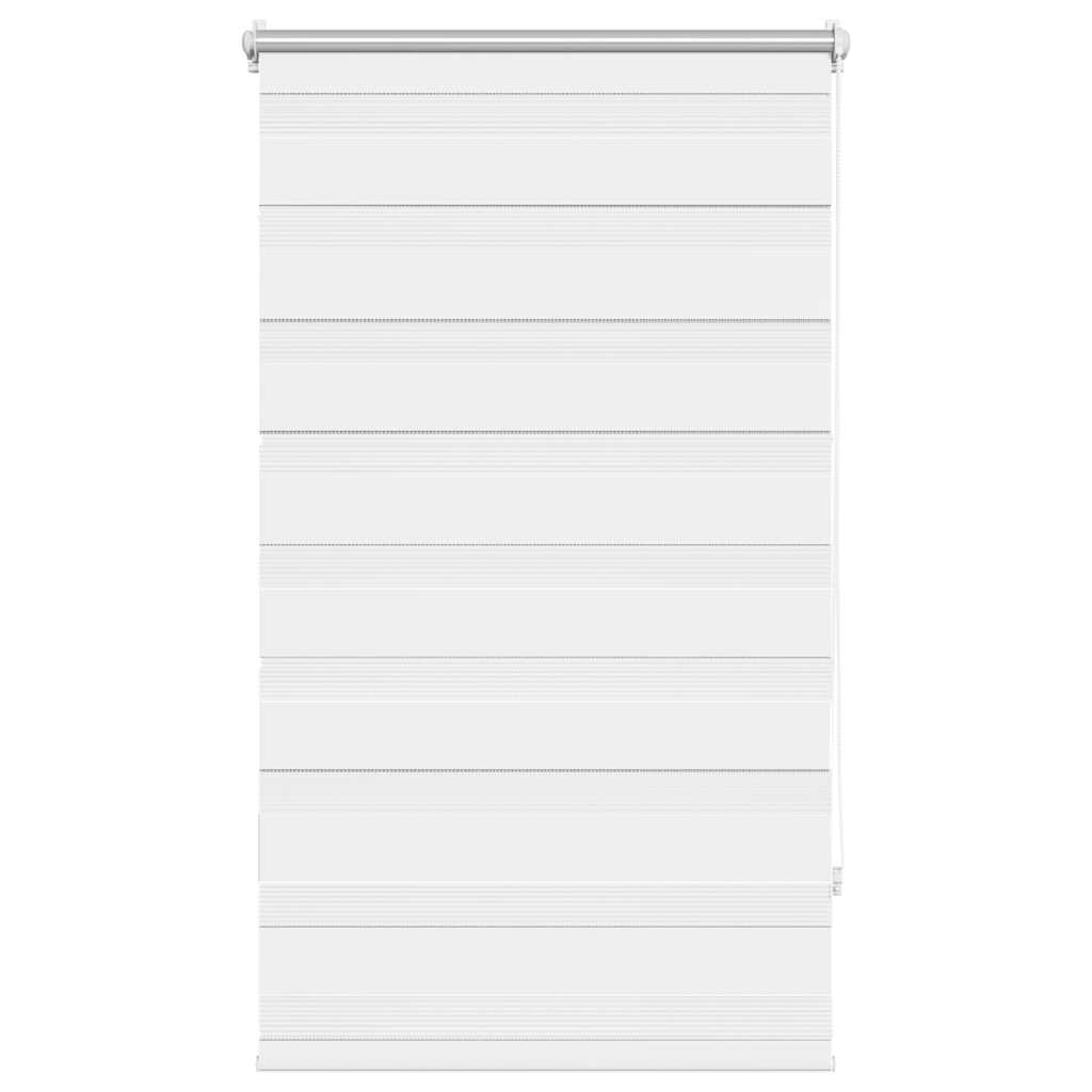 Jaluzea tip zebra, 70 x 120 cm, alb Jaluzea tip zebra, 70 x 120 cm, alb