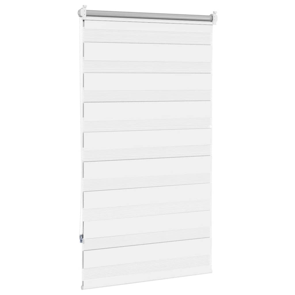 Jaluzea tip zebra, 70 x 120 cm, alb Jaluzea tip zebra, 70 x 120 cm, alb