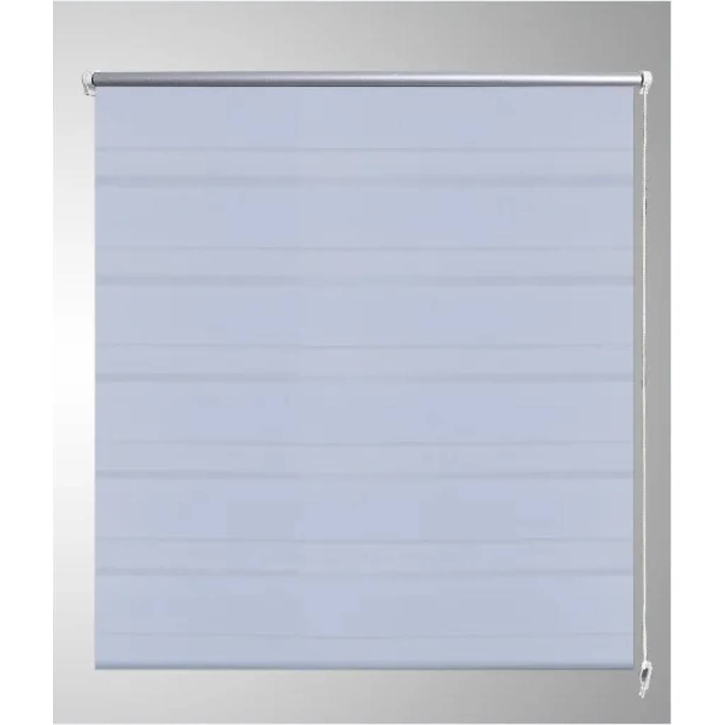Jaluzea tip zebra, 80 x 150 cm, alb Jaluzea tip zebra, 80 x 150 cm, alb
