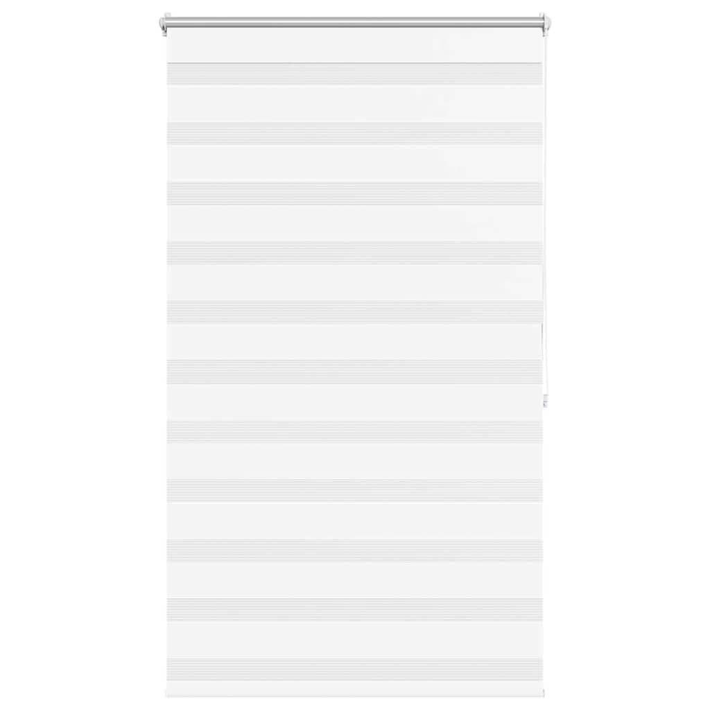 Jaluzea tip zebra, 100 x 175 cm, alb Jaluzea tip zebra, 100 x 175 cm, alb