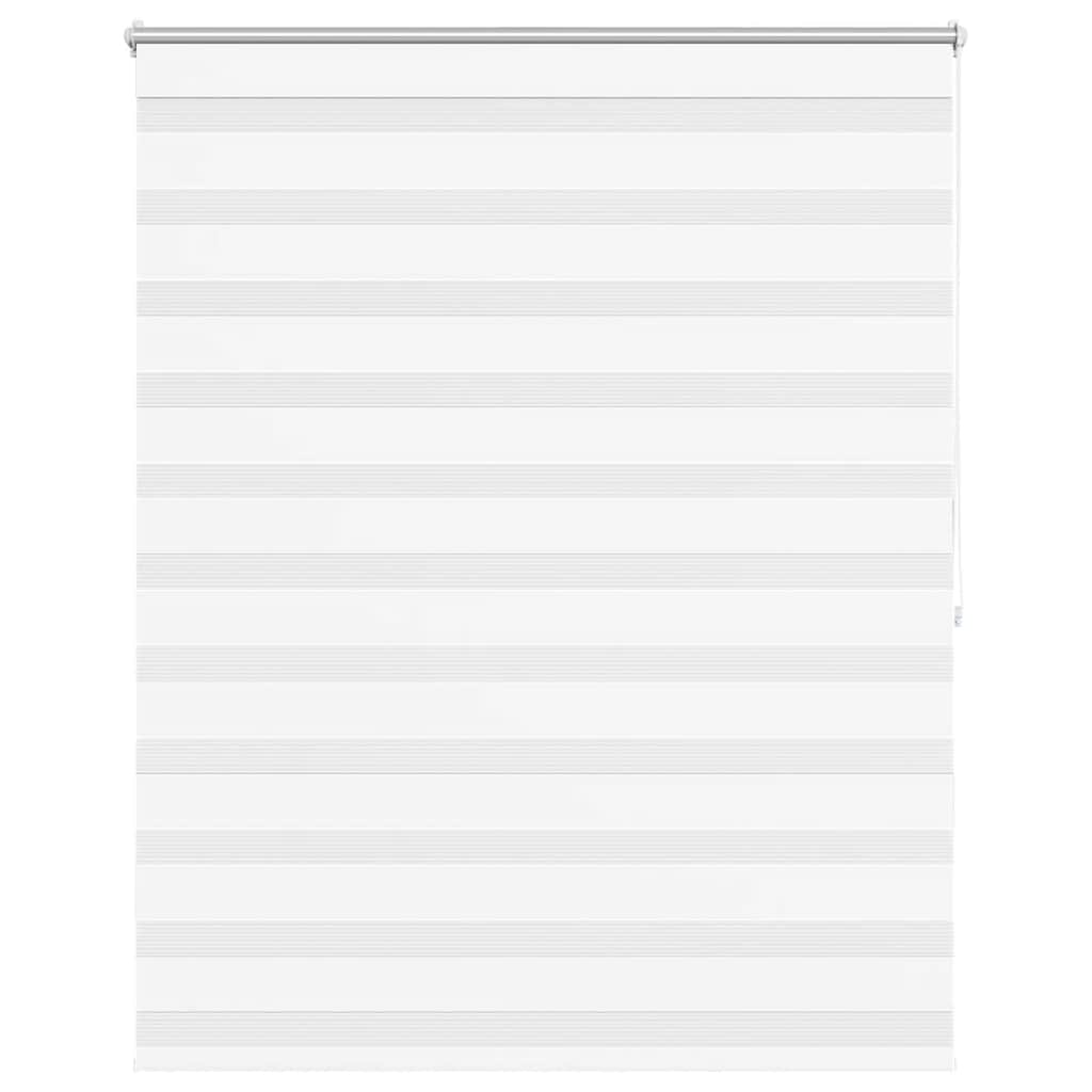 Jaluzea tip zebra, 140 x 175 cm, alb Jaluzea tip zebra, 140 x 175 cm, alb