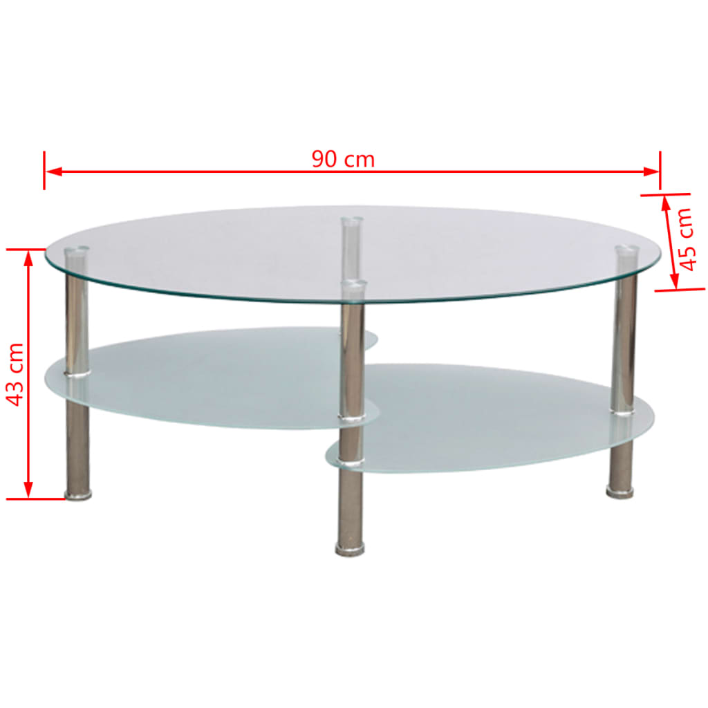 vidaXL Măsuță de cafea cu design exclusivist, alb vidaXL Măsuță de cafea cu design exclusivist, alb