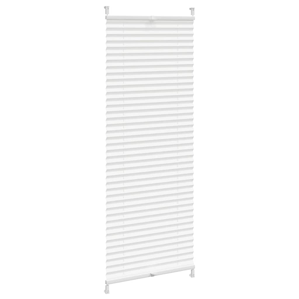Jaluzea plisse, alb, 50x150 cm, pliuri Jaluzea plisse, alb, 50x150 cm, pliuri