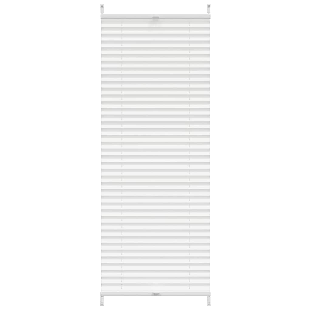 Jaluzea plisse, alb, 60x100 cm, pliuri Jaluzea plisse, alb, 60x100 cm, pliuri