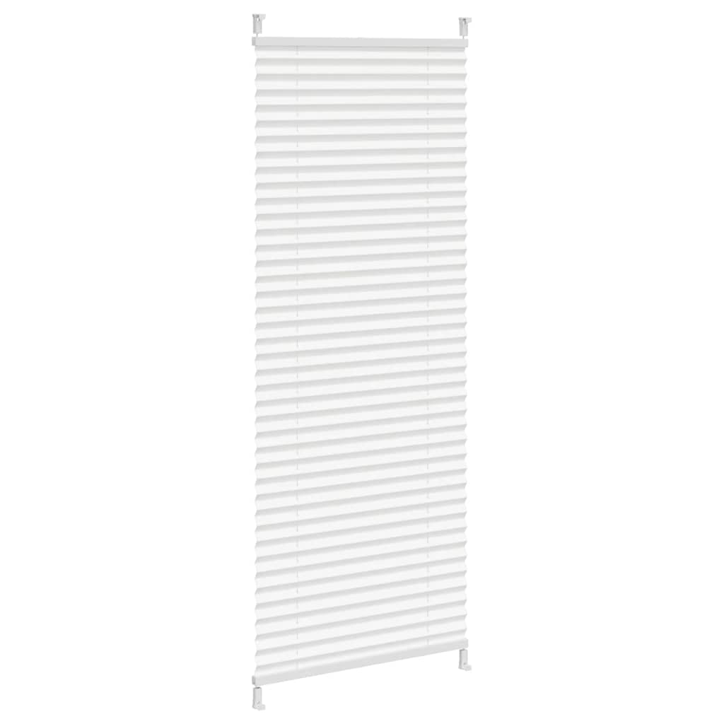 Jaluzea plisse, alb, 60x100 cm, pliuri Jaluzea plisse, alb, 60x100 cm, pliuri