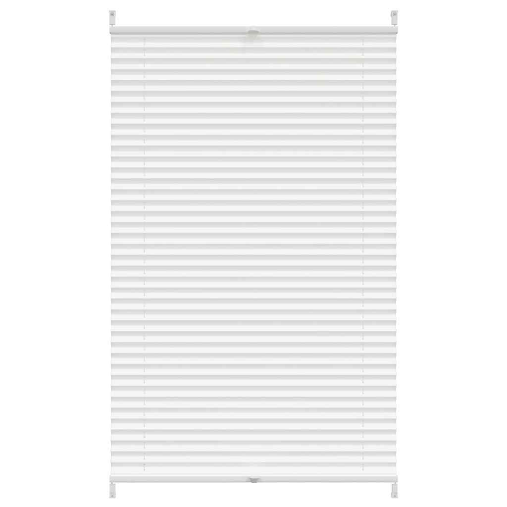 Jaluzea plisse, alb, 70x150 cm, pliuri Jaluzea plisse, alb, 70x150 cm, pliuri