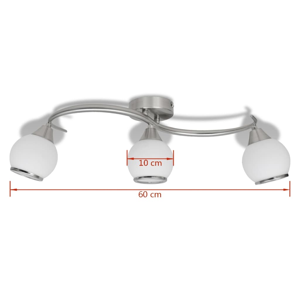 Candelabru cu cristale, design cromat Candelabru cu cristale, design cromat