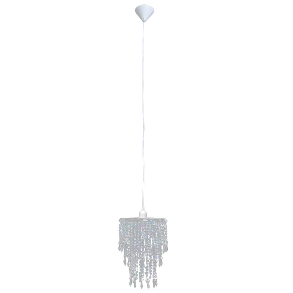 Candelabru cu pandantiv, 22,5x30,5 cm Candelabru cu pandantiv, 22,5x30,5 cm