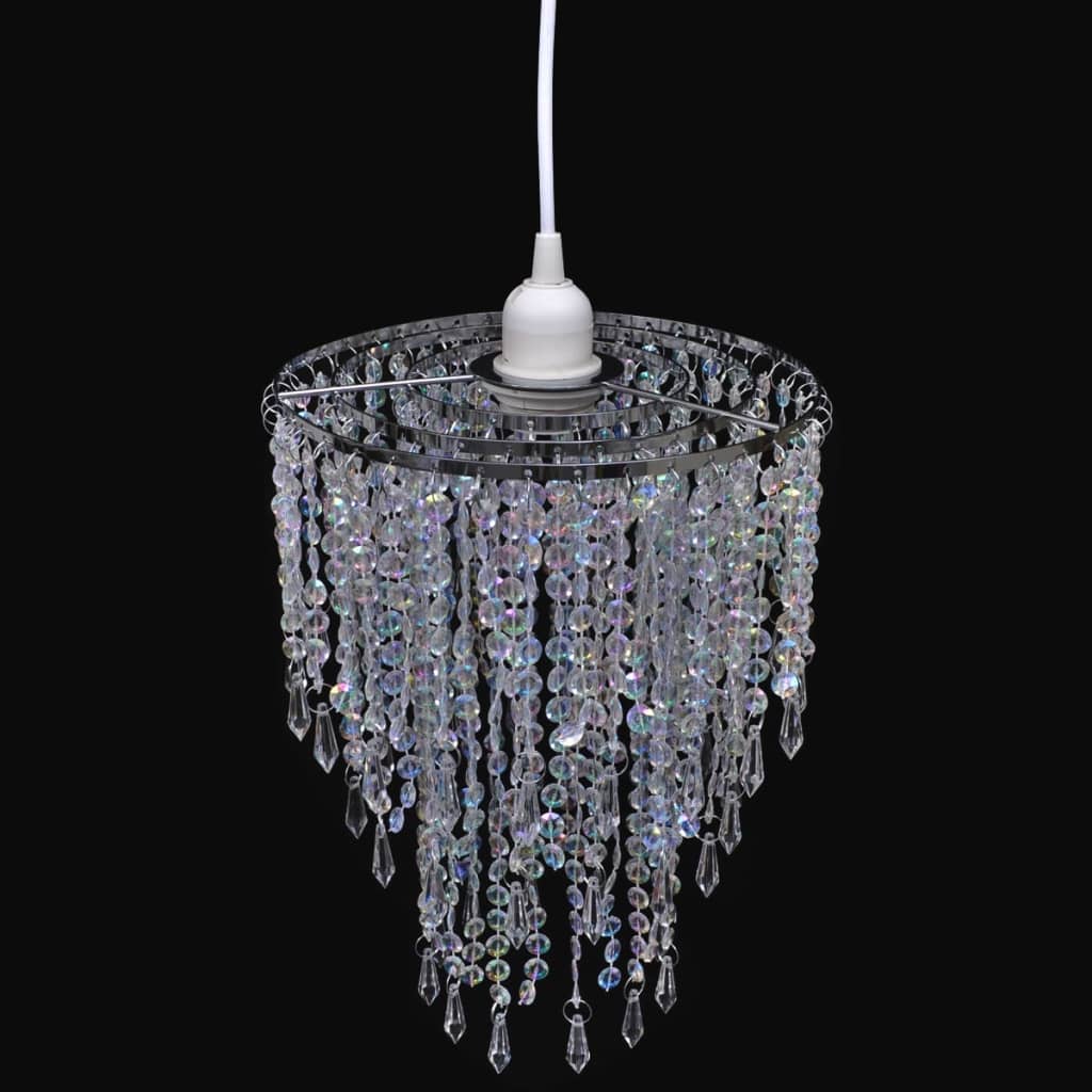 Candelabru cu pandantiv, 22,5x30,5 cm Candelabru cu pandantiv, 22,5x30,5 cm