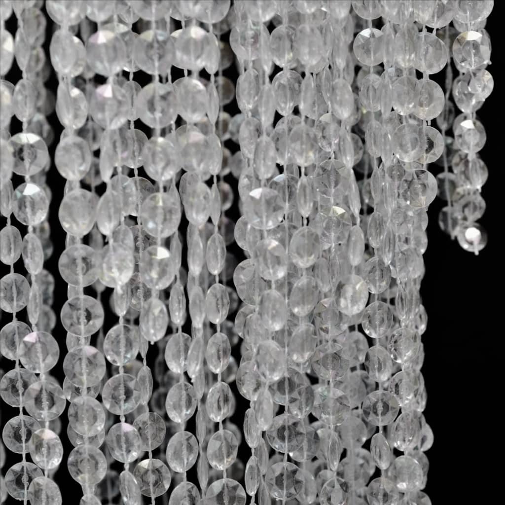 Candelabru cu pandantiv, 26 x 70 cm Candelabru cu pandantiv, 26 x 70 cm