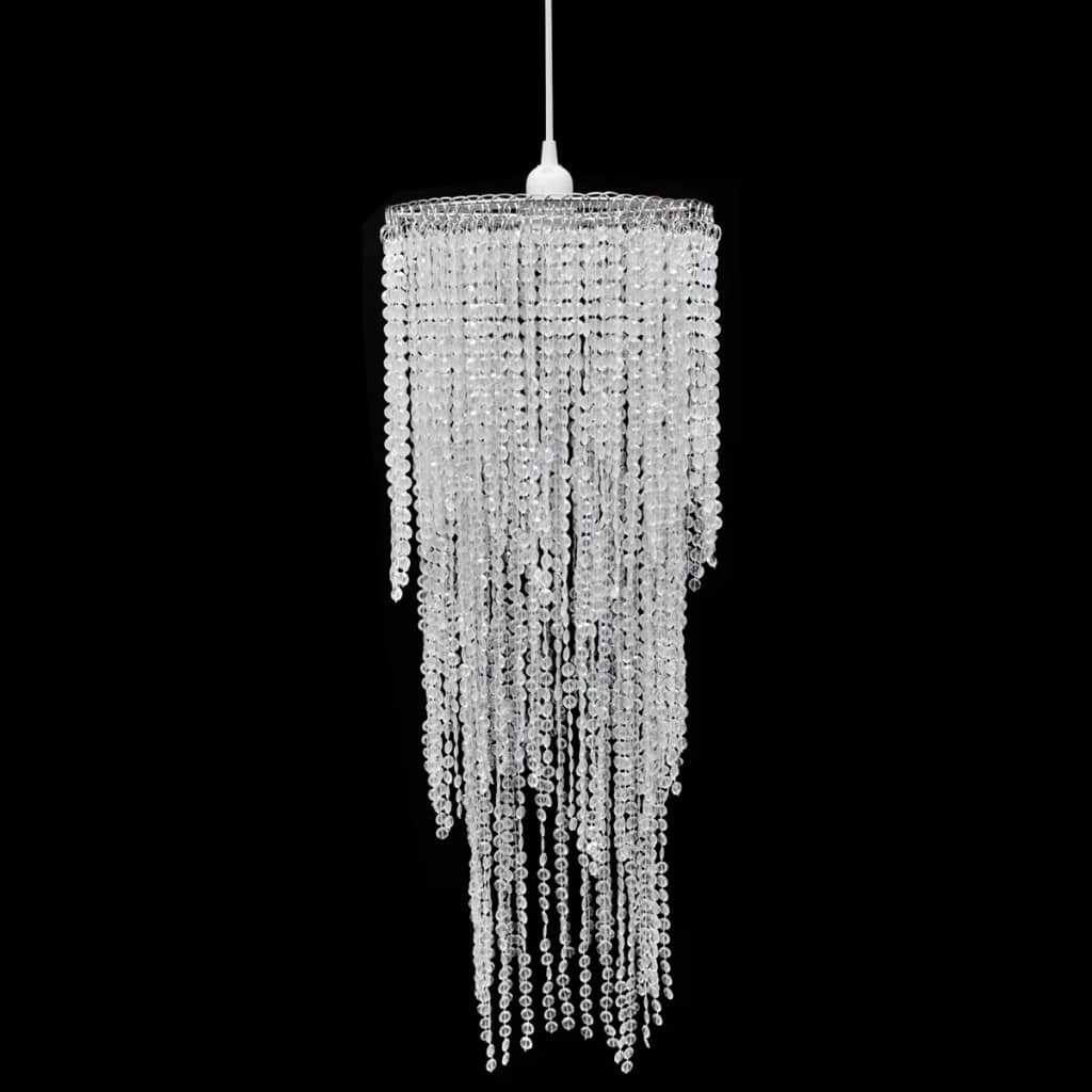 Candelabru cu pandantiv, 26 x 70 cm Candelabru cu pandantiv, 26 x 70 cm
