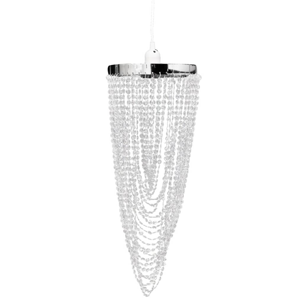 Candelabru cu pandantiv, 22 x 58 cm Candelabru cu pandantiv, 22 x 58 cm