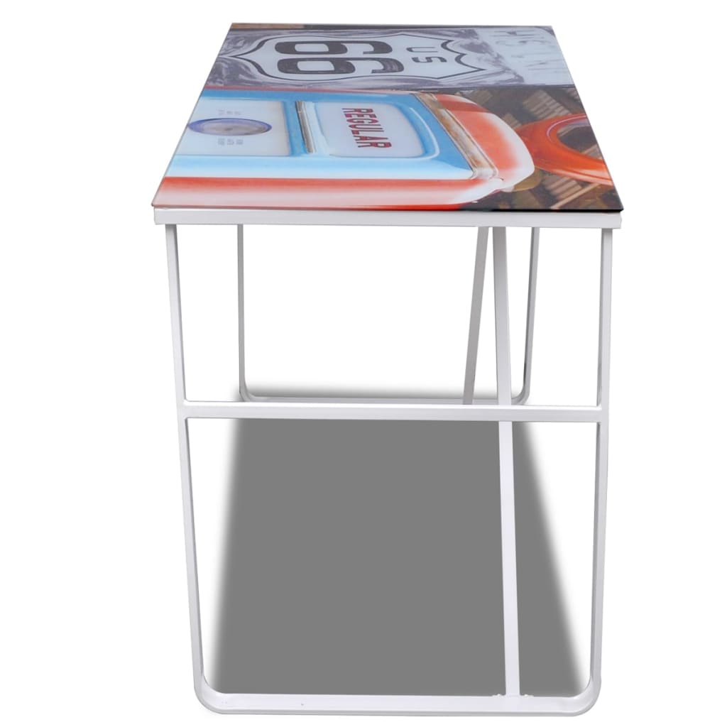 Birou Dreptunghiular cu Model Unic Birou Dreptunghiular cu Model Unic