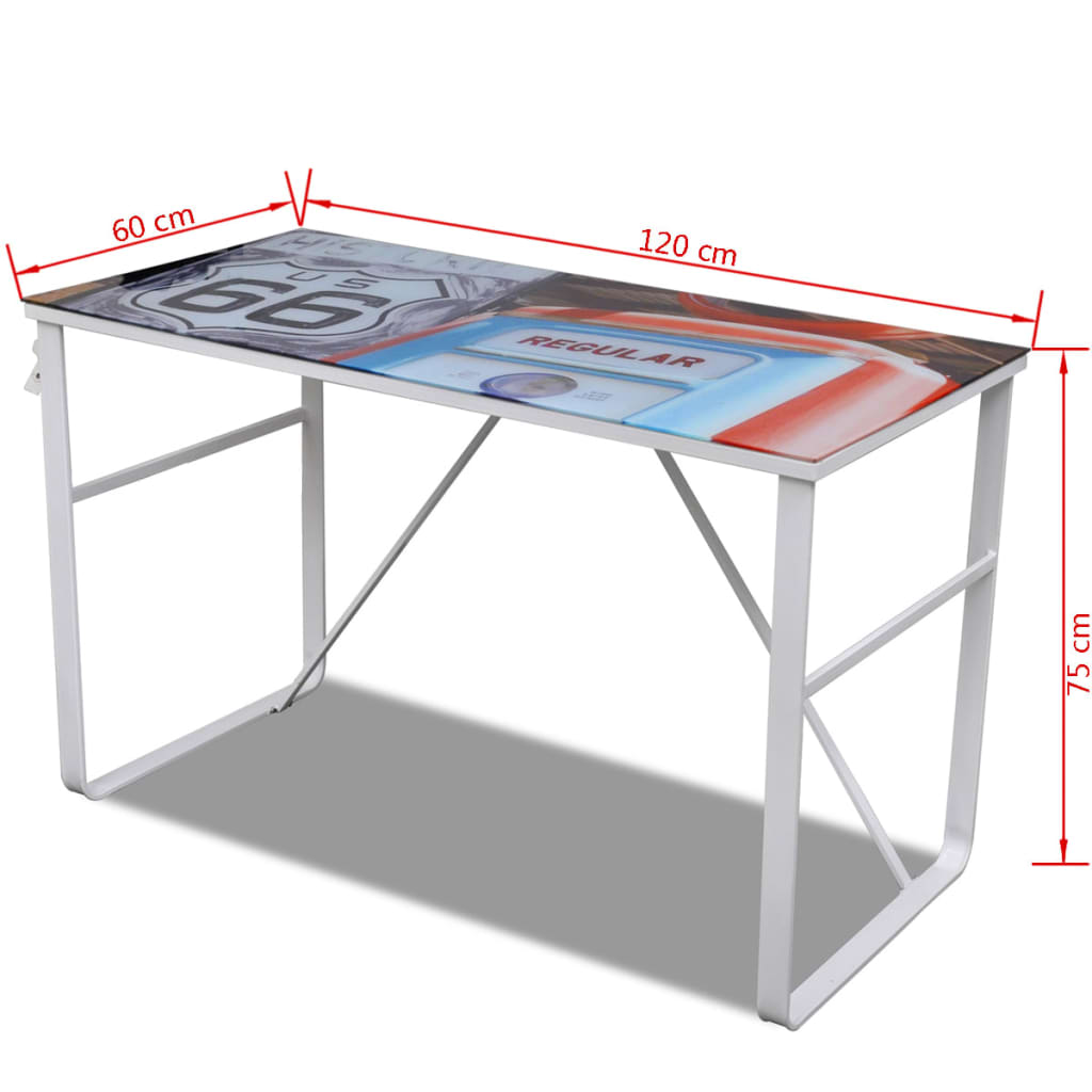 Birou Dreptunghiular cu Model Unic Birou Dreptunghiular cu Model Unic