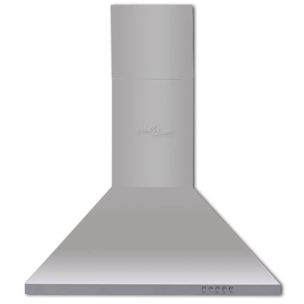 Hotă de bucătărie, 600 mm, oțel inoxidabil Hotă de bucătărie, 600 mm, oțel inoxidabil