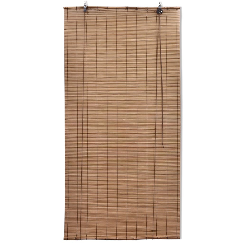 Jaluzele rulabile, 150 x 220 cm, bambus natural Jaluzele rulabile, 150 x 220 cm, bambus natural