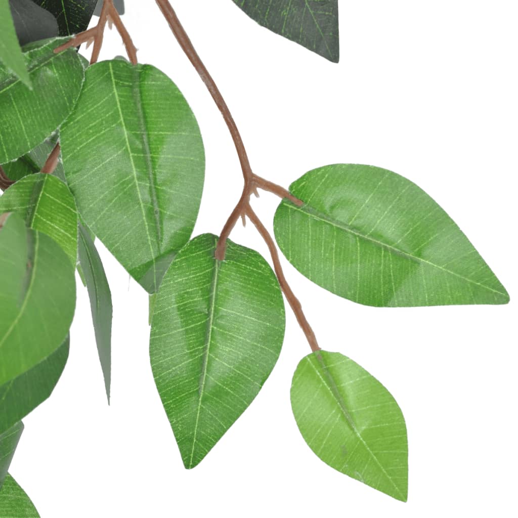 Planta artificială, arbore de ficus, cu ghiveci, 90 cm Planta artificială, arbore de ficus, cu ghiveci, 90 cm