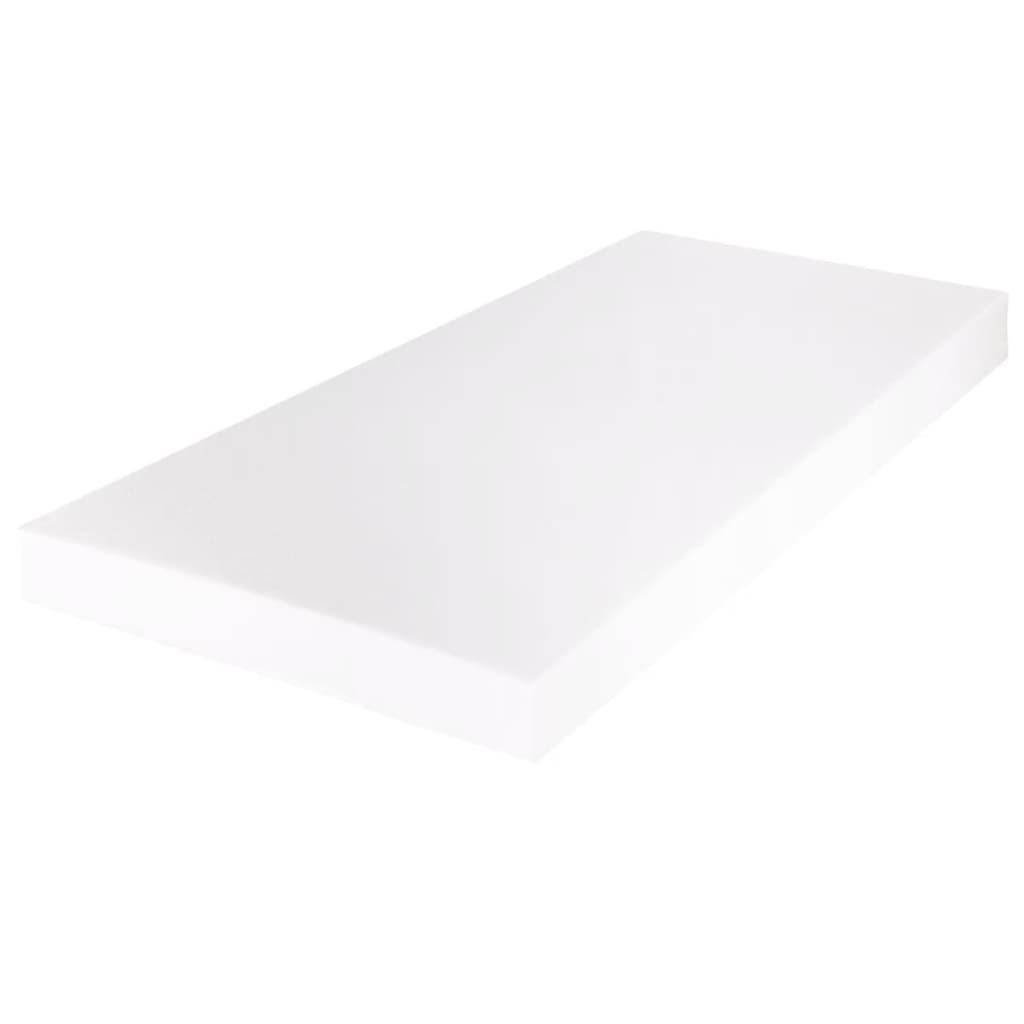 vidaXL Saltea cu husă lavabilă 200 x 120 x 17 cm H3 vidaXL Saltea cu husă lavabilă 200 x 120 x 17 cm H3