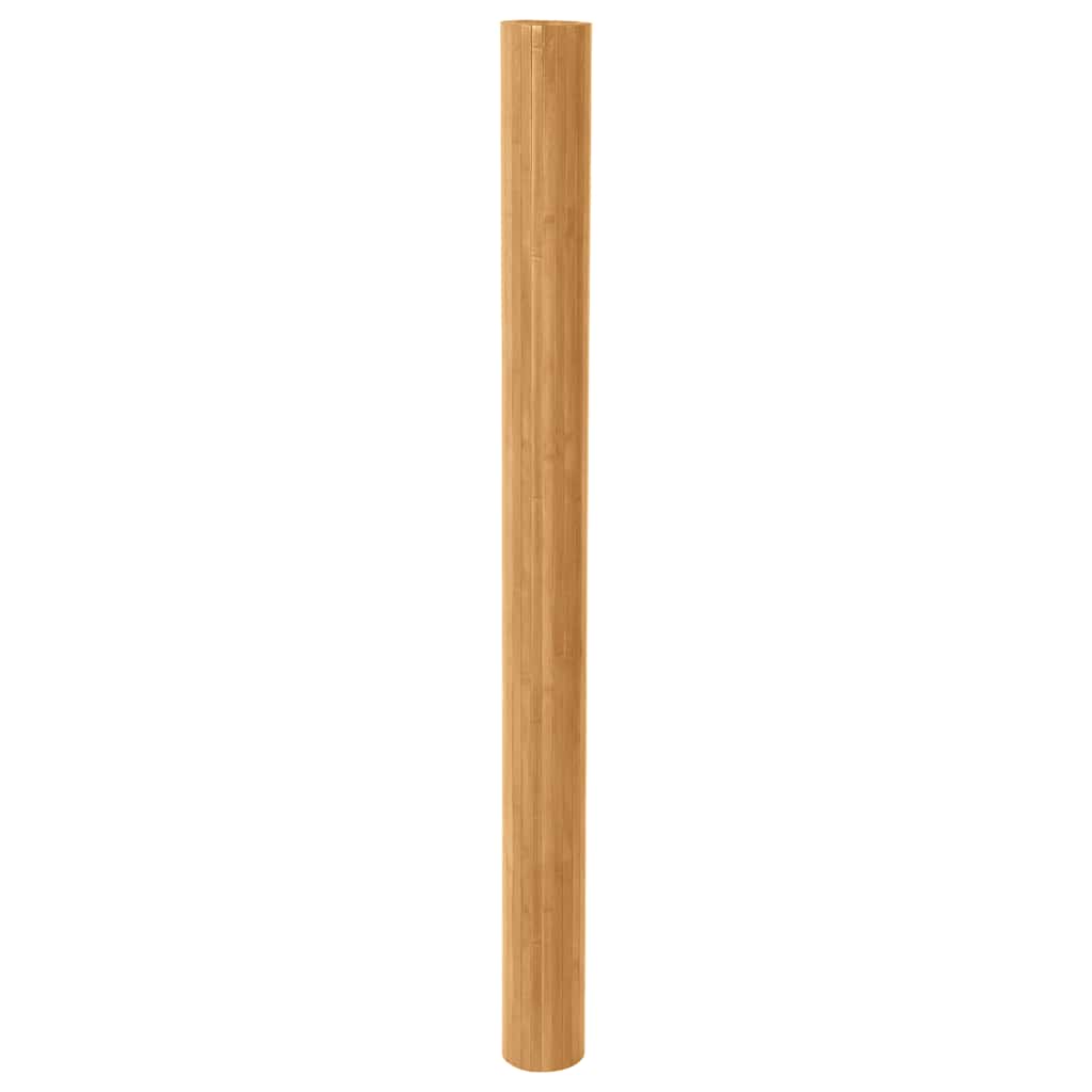 vidaXL Paravan de cameră din bambus, culoare naturală, 250 x 165 cm vidaXL Paravan de cameră din bambus, culoare naturală, 250 x 165 cm