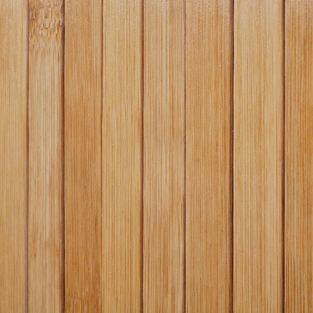 vidaXL Paravan de cameră din bambus, culoare naturală, 250 x 165 cm vidaXL Paravan de cameră din bambus, culoare naturală, 250 x 165 cm