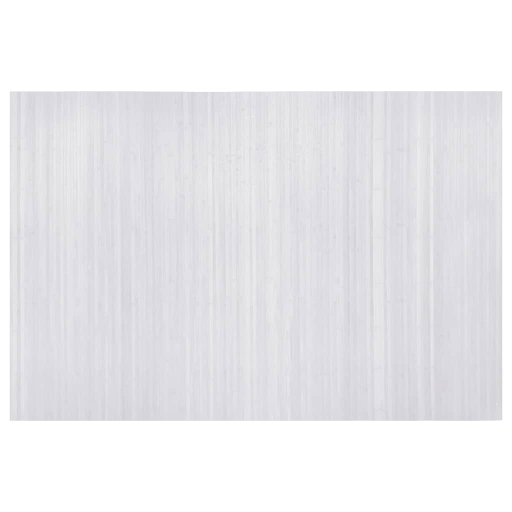 vidaXL Paravan de cameră, alb, 250 x 165 cm, bambus vidaXL Paravan de cameră, alb, 250 x 165 cm, bambus