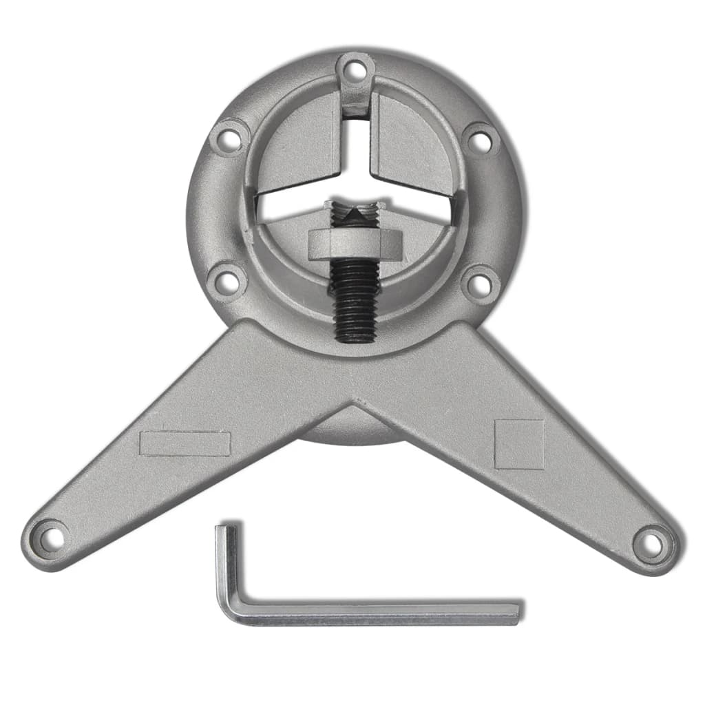 Picioare de masă reglabile pe înălțime, 870 mm, crom, 4 buc. Picioare de masă reglabile pe înălțime, 870 mm, crom, 4 buc.
