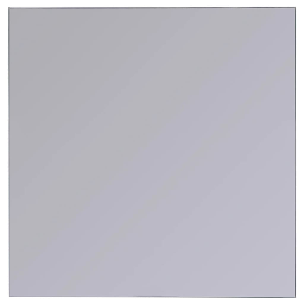 vidaXL Plăci oglindă fără margini 20,5 cm, 8 buc., sticlă vidaXL Plăci oglindă fără margini 20,5 cm, 8 buc., sticlă