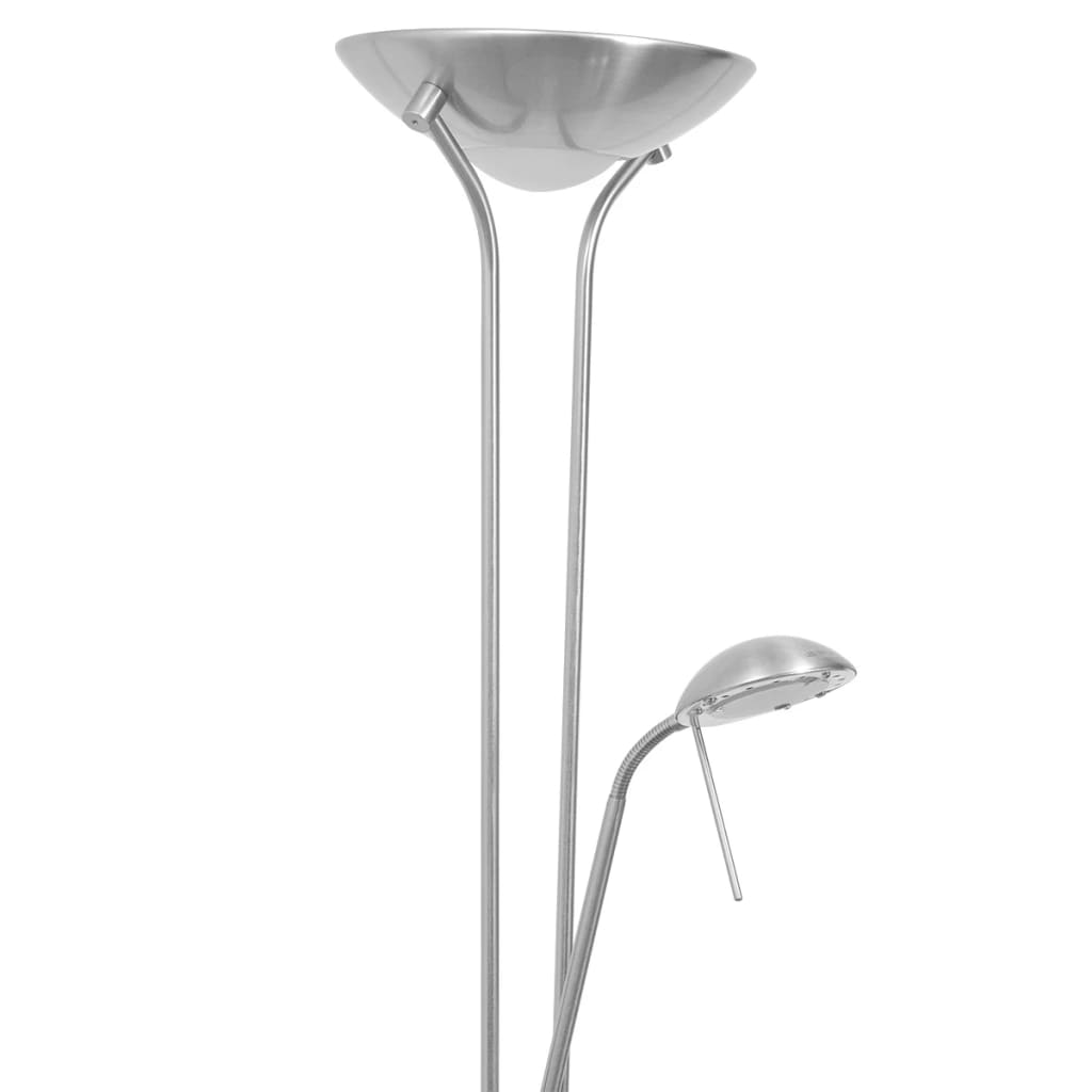 vidaXL Lampă de podea cu LED reglabilă, 23 W vidaXL Lampă de podea cu LED reglabilă, 23 W