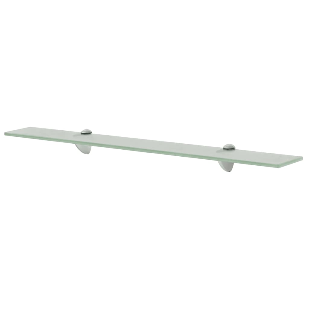 vidaXL Raft suspendat din sticlă, 70 x 20 cm, 8 mm vidaXL Raft suspendat din sticlă, 70 x 20 cm, 8 mm