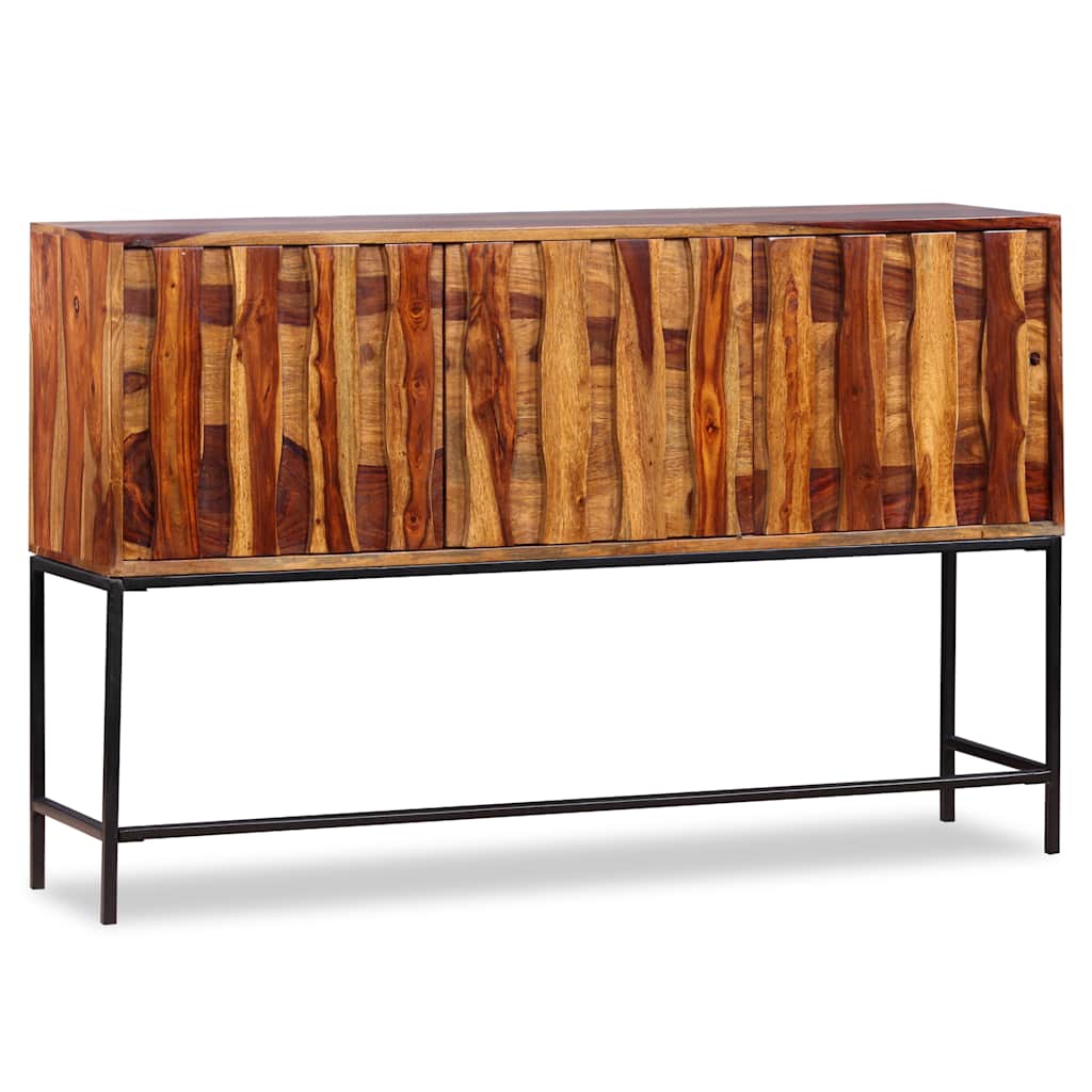 vidaXL Dulap din lemn masiv de palisandru, 120 x 30 x 80 cm vidaXL Dulap din lemn masiv de palisandru, 120 x 30 x 80 cm