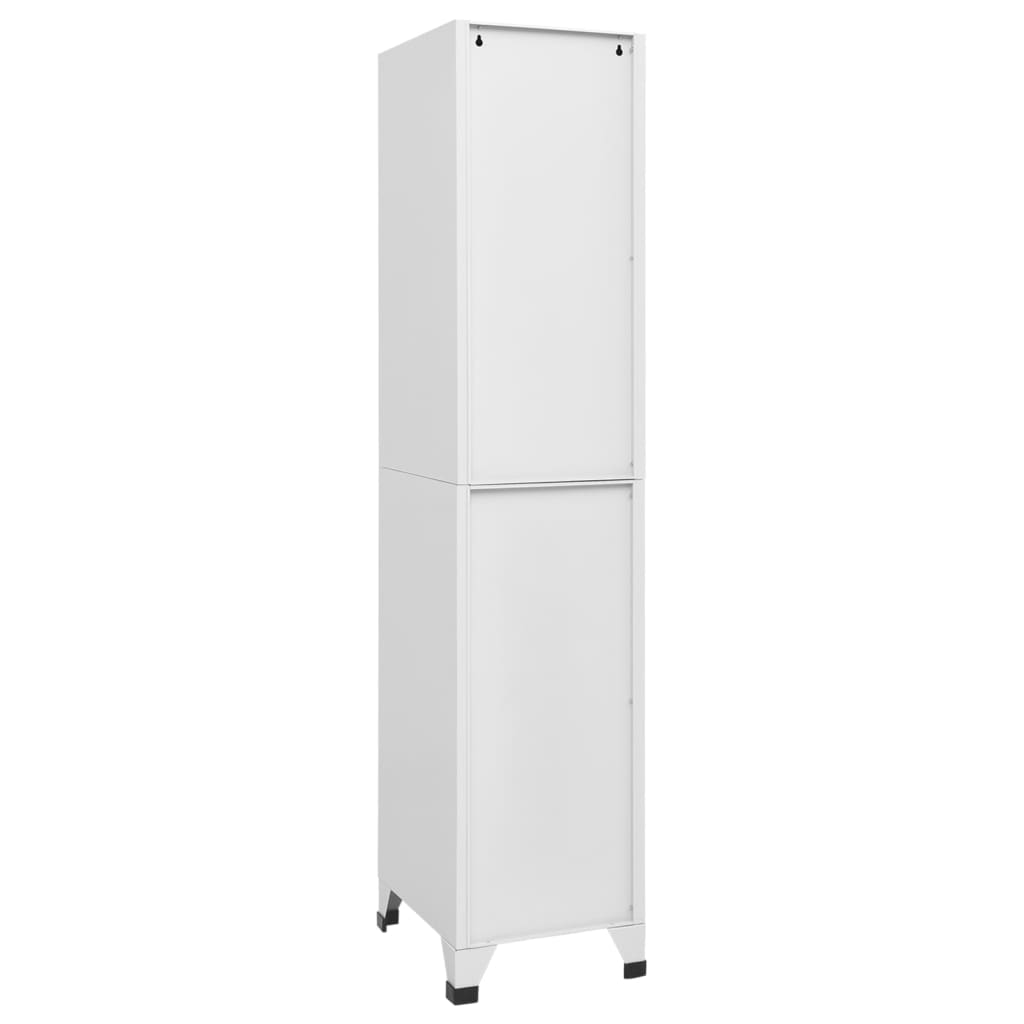 vidaXL Dulap vestiar, 38x45x180 cm