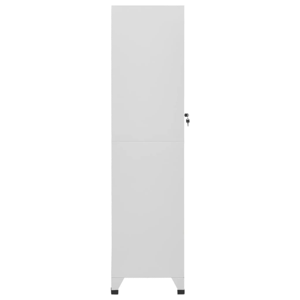 vidaXL Dulap vestiar, 38x45x180 cm