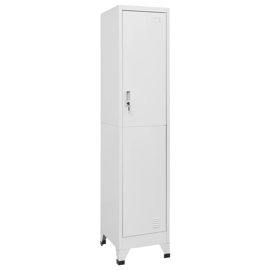 vidaXL Dulap vestiar, 38x45x180 cm