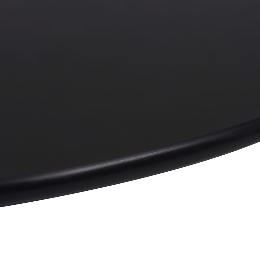 vidaXL Blat de masă din sticlă securizată, rotund, 700 mm vidaXL Blat de masă din sticlă securizată, rotund, 700 mm